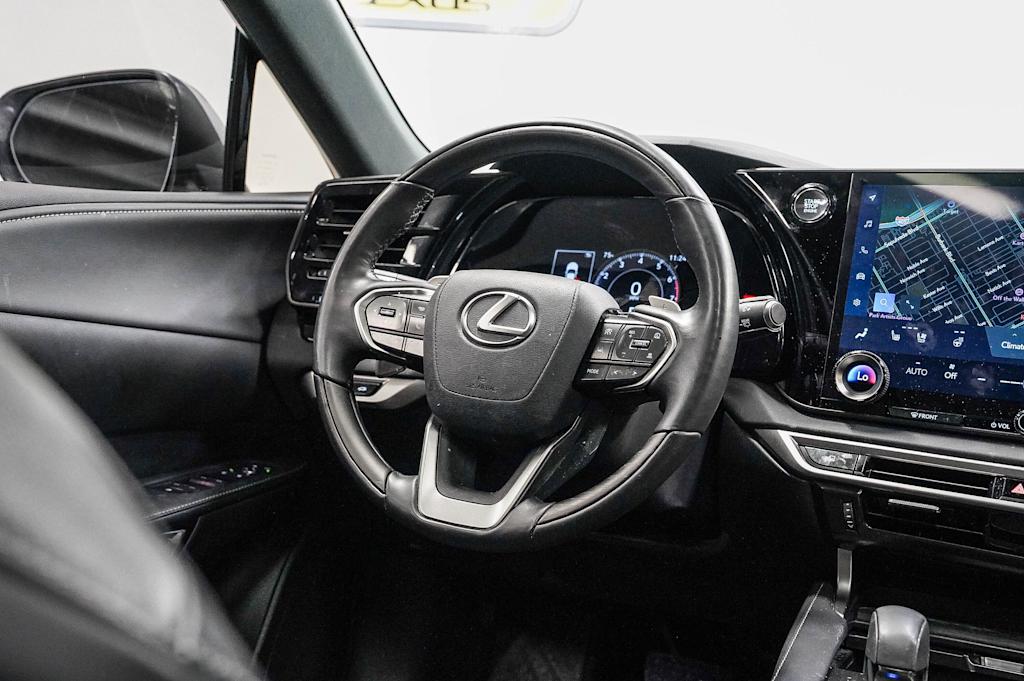 Thumbnail: 2024 Lexus RX - 8