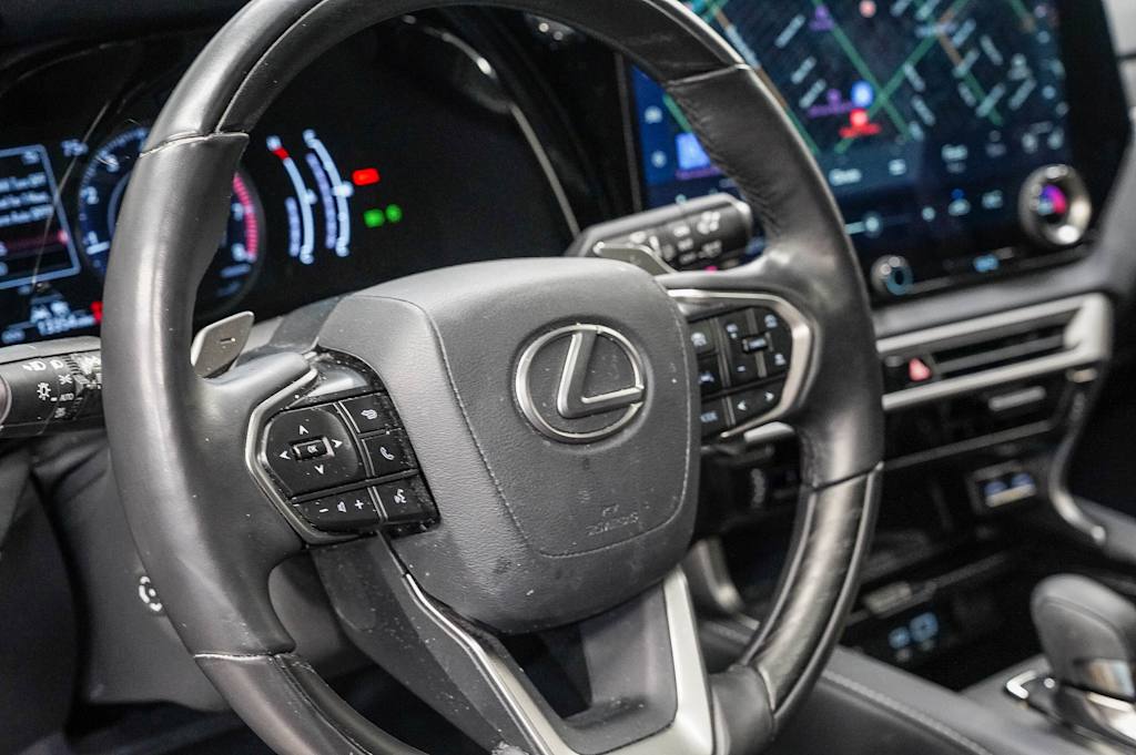 Thumbnail: 2024 Lexus RX - 12