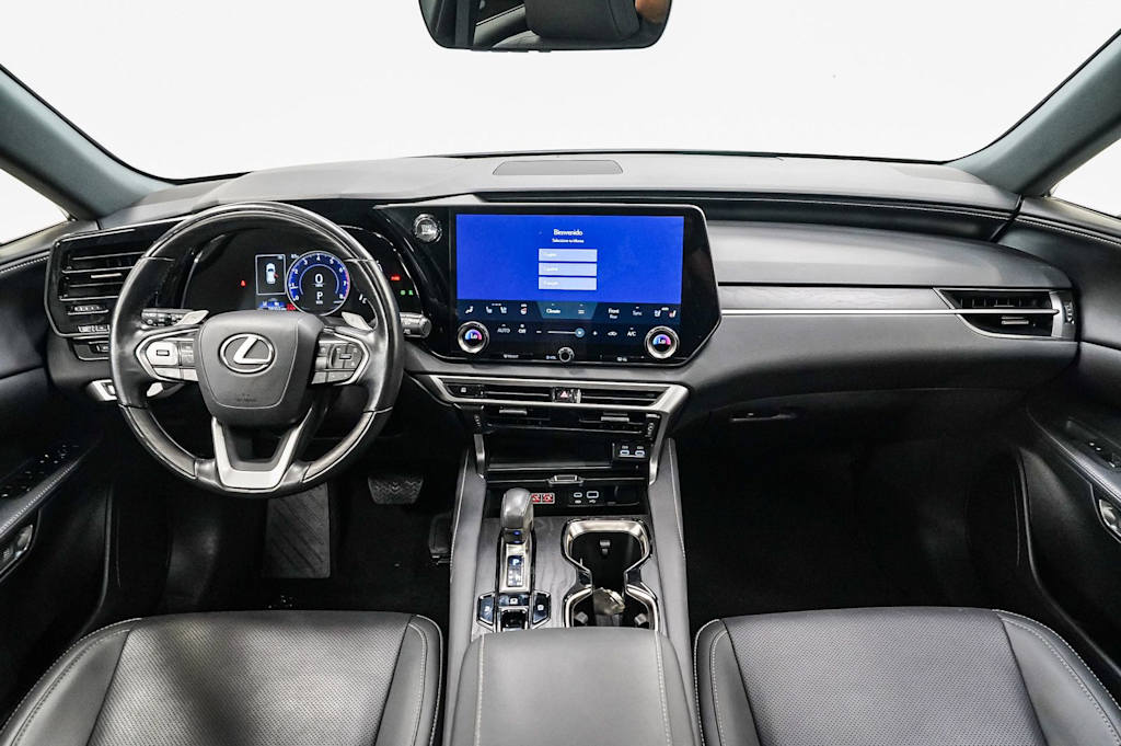 Thumbnail: 2024 Lexus RX - 2