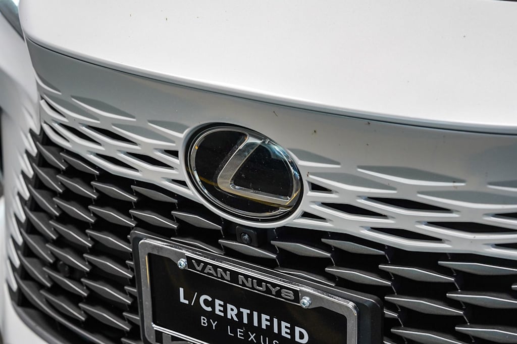 Thumbnail: 2024 Lexus RX - 6