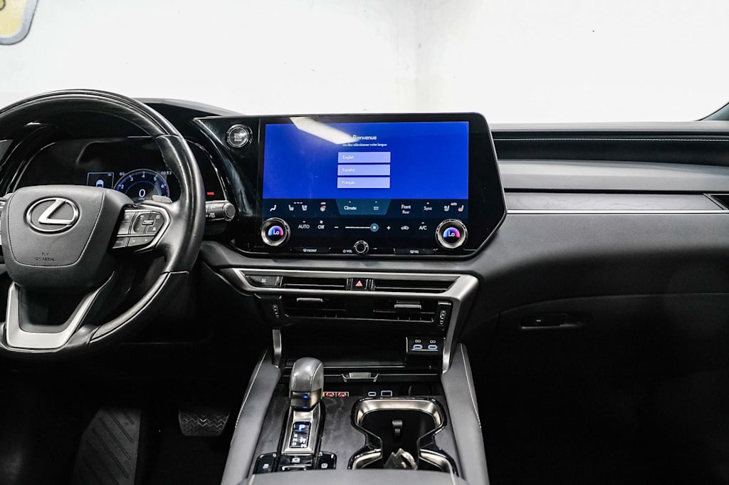 Thumbnail: 2024 Lexus RX - 9