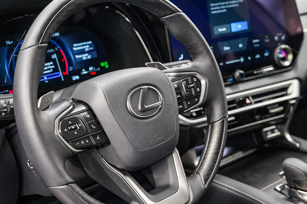 Thumbnail: 2025 Lexus RX - 13