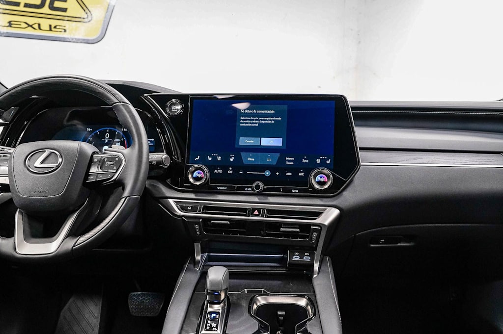 Thumbnail: 2025 Lexus RX - 8