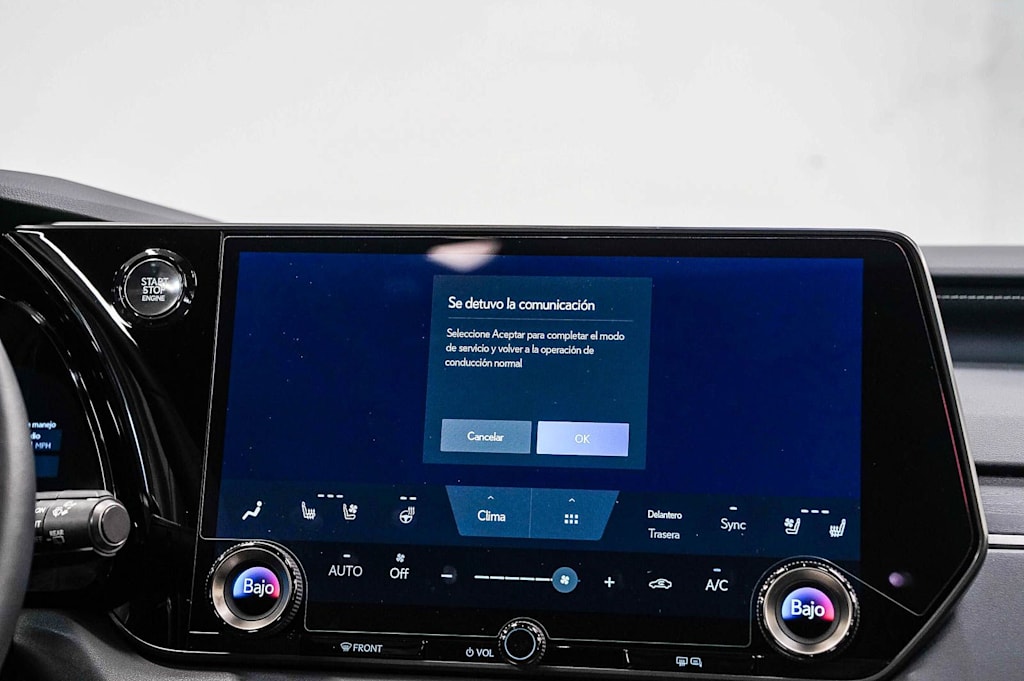 Thumbnail: 2025 Lexus RX - 14