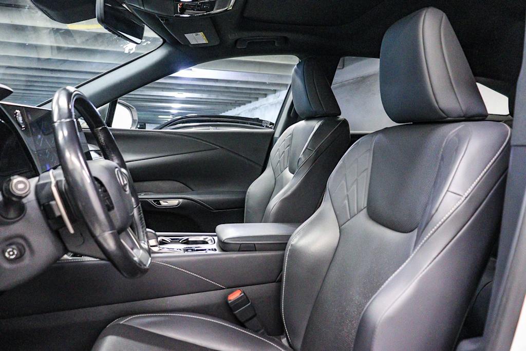 Thumbnail: 2024 Lexus RX - 11