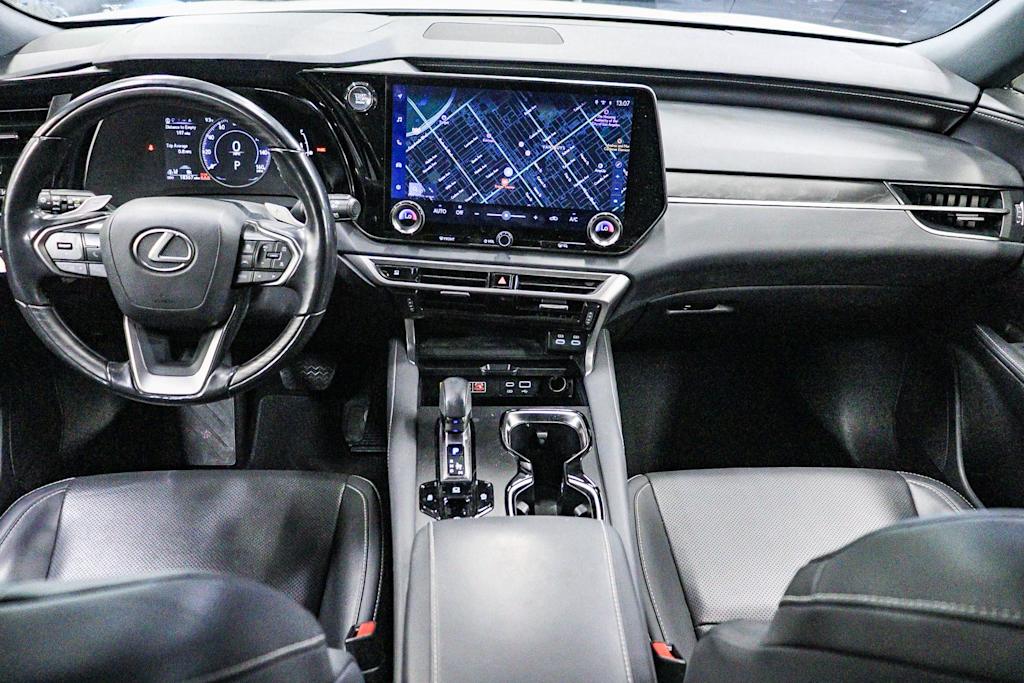 Thumbnail: 2024 Lexus RX - 2