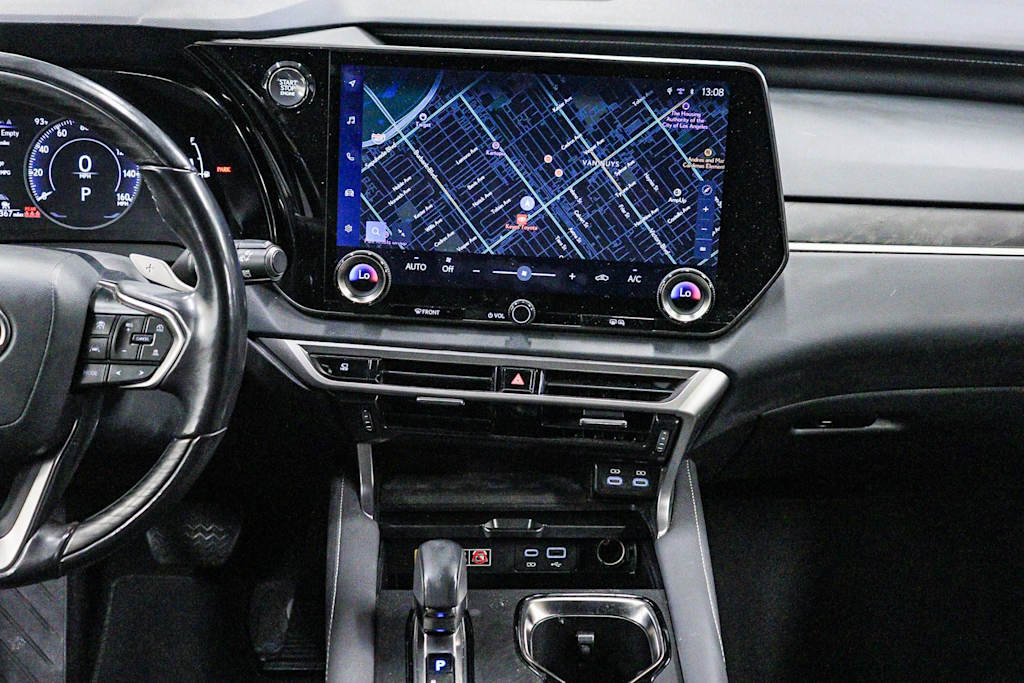 Thumbnail: 2024 Lexus RX - 13
