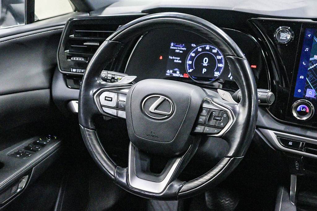 Thumbnail: 2024 Lexus RX - 9