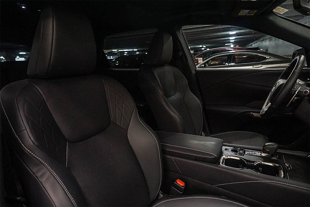 Thumbnail: 2024 Lexus RX - 9