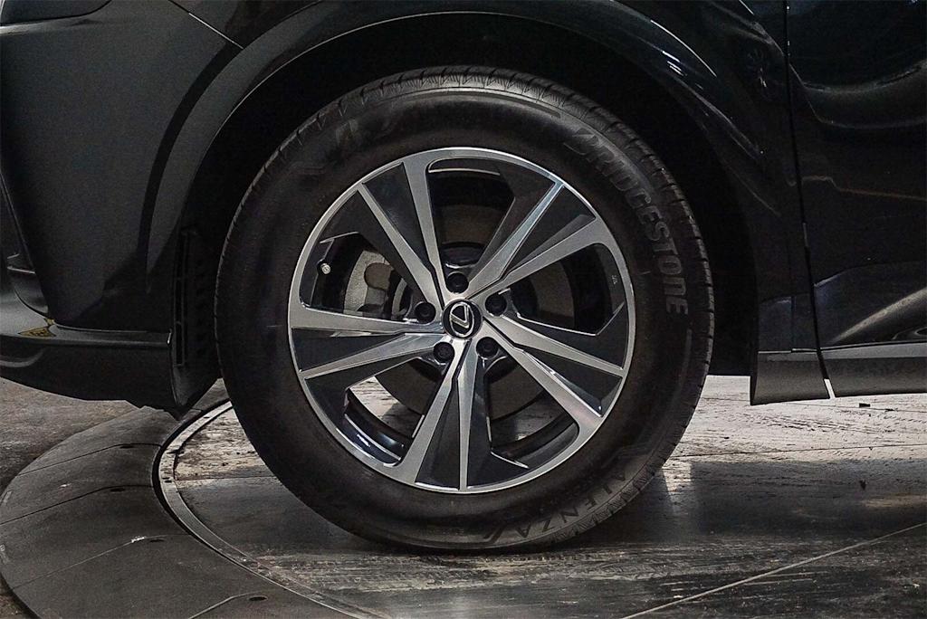 Thumbnail: 2024 Lexus RX - 6