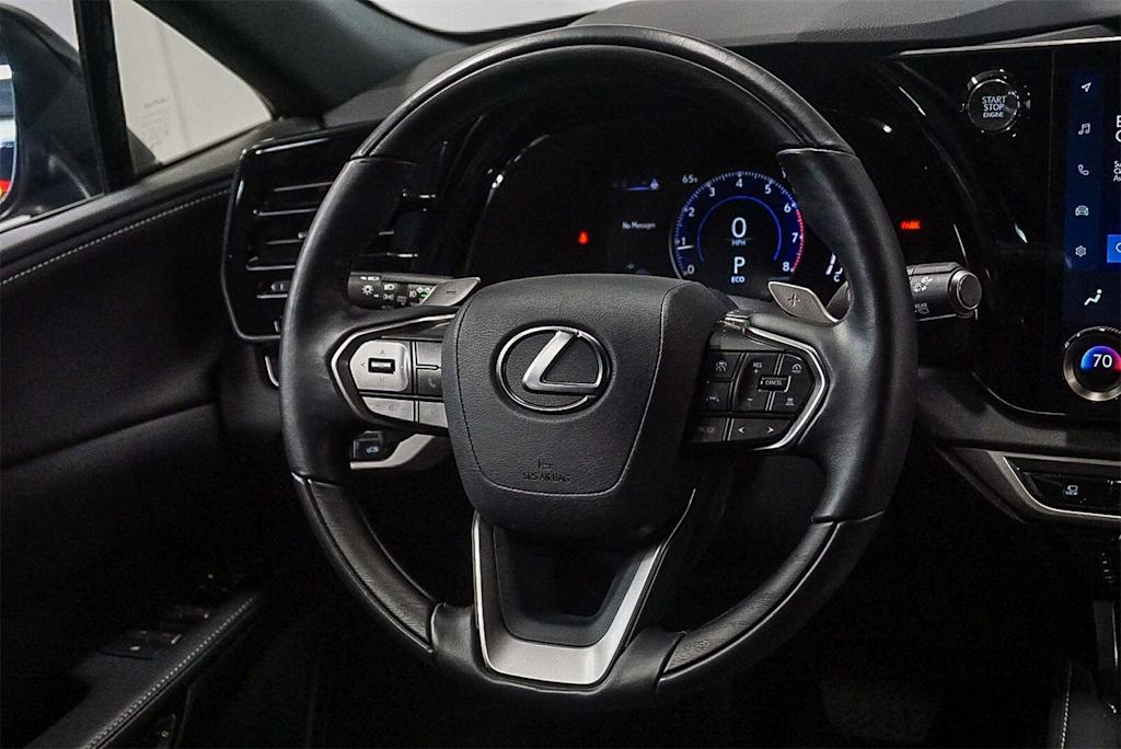 Thumbnail: 2024 Lexus RX - 8