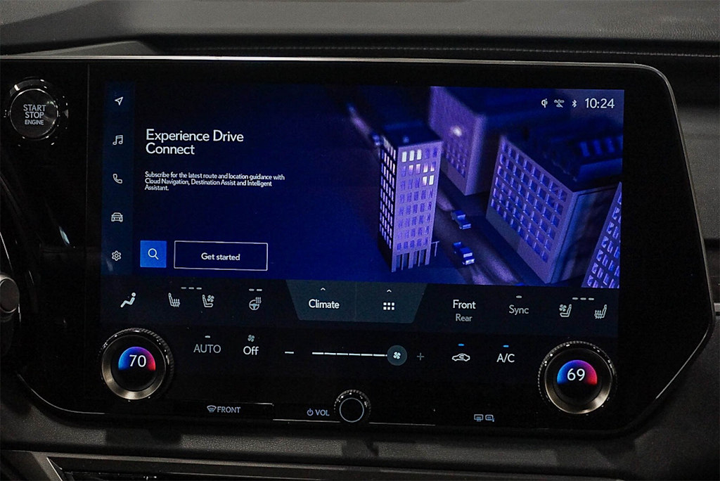 Thumbnail: 2024 Lexus RX - 21