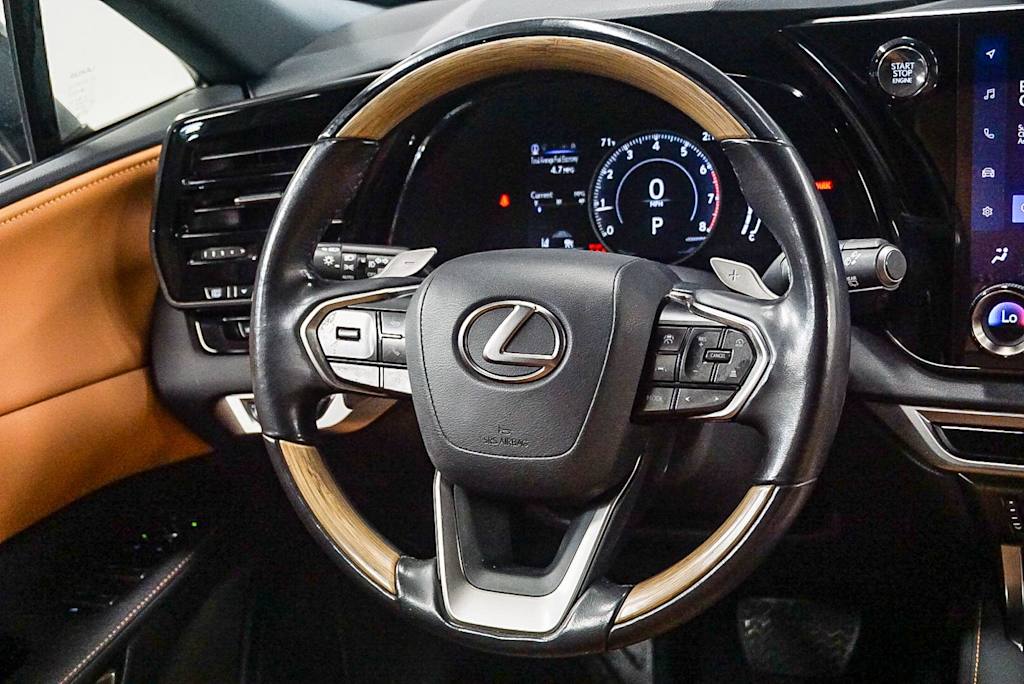 Thumbnail: 2023 Lexus RX - 8