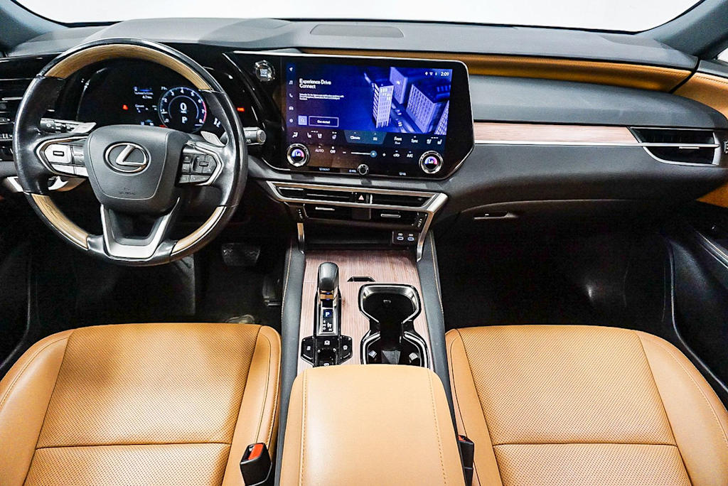 Thumbnail: 2023 Lexus RX - 2