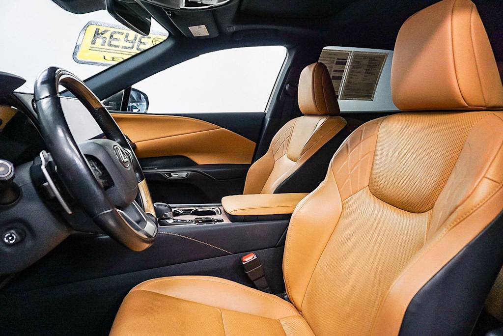 Thumbnail: 2023 Lexus RX - 25