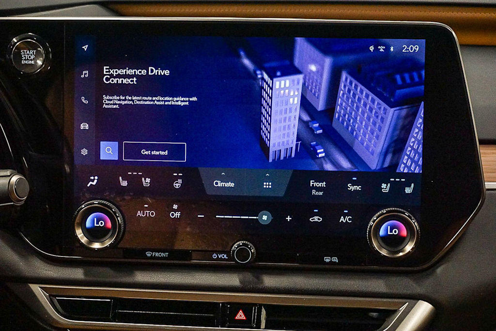 Thumbnail: 2023 Lexus RX - 24