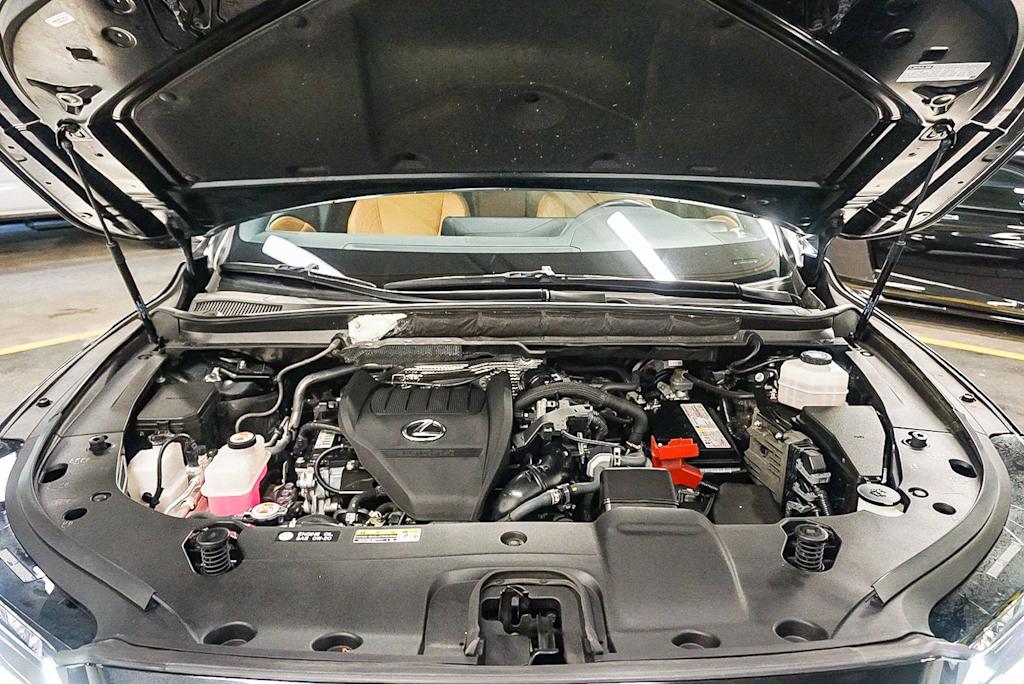 Thumbnail: 2023 Lexus RX - 7