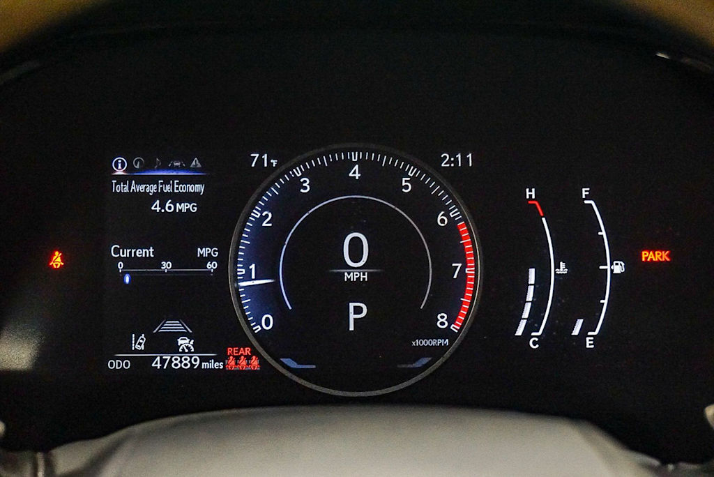 Thumbnail: 2023 Lexus RX - 14