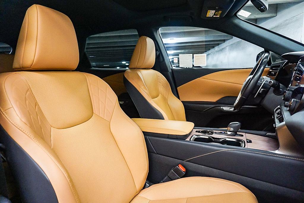 Thumbnail: 2023 Lexus RX - 10