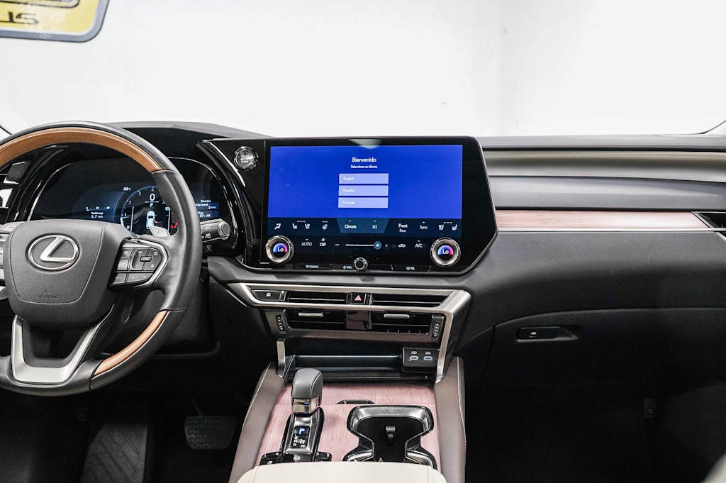 Thumbnail: 2025 Lexus RX - 9