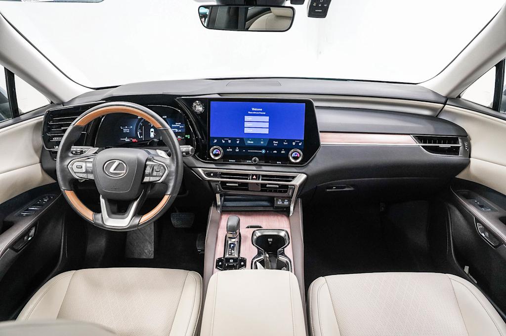 Thumbnail: 2025 Lexus RX - 2