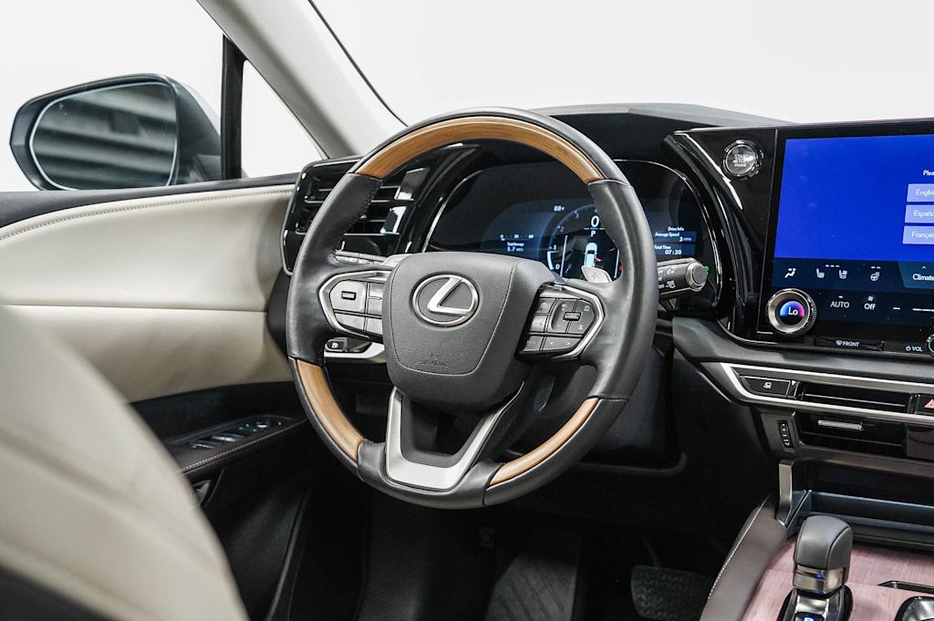 Thumbnail: 2025 Lexus RX - 13