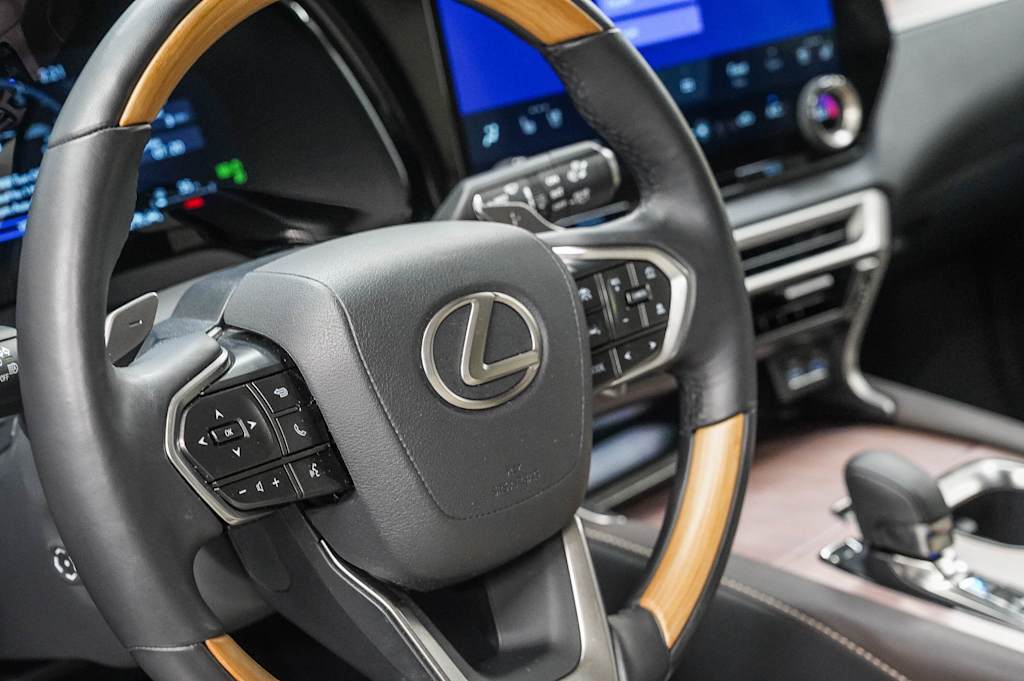 Thumbnail: 2025 Lexus RX - 14