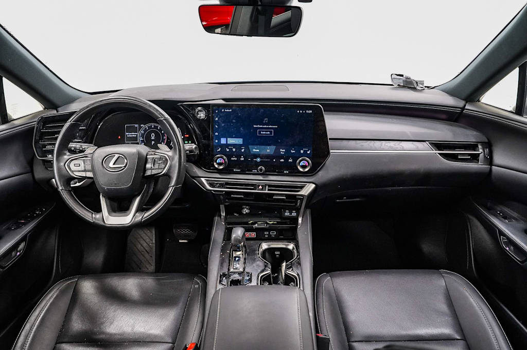 Thumbnail: 2023 Lexus RX - 2