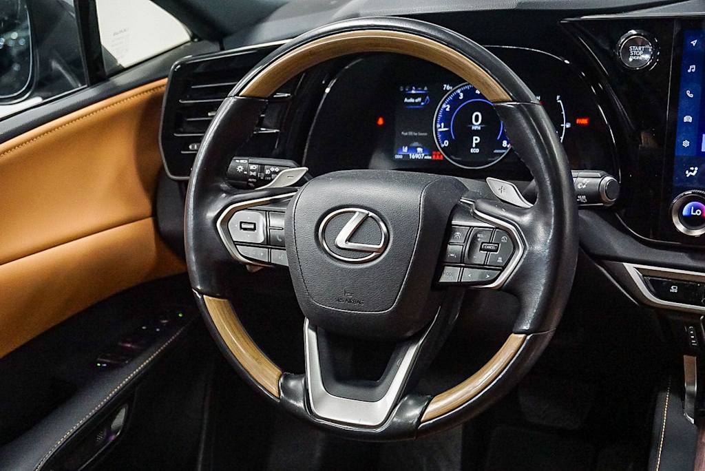 Thumbnail: 2024 Lexus RX - 9