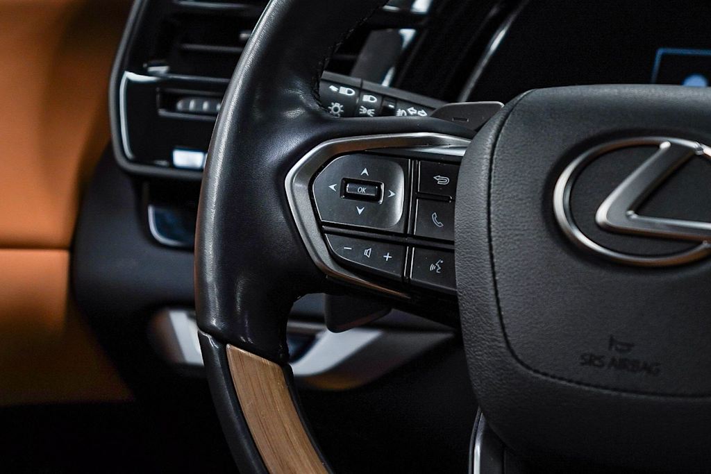 Thumbnail: 2024 Lexus RX - 25