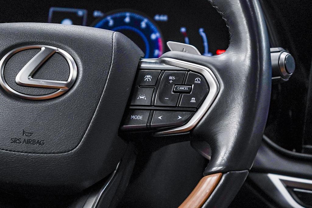 Thumbnail: 2024 Lexus RX - 26