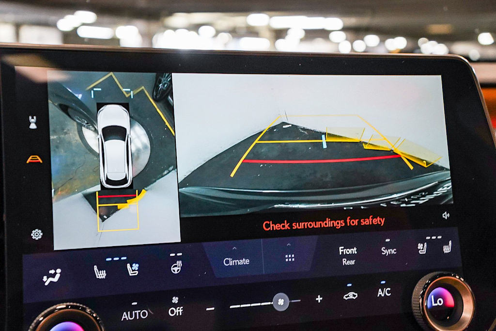 Thumbnail: 2024 Lexus RX - 33