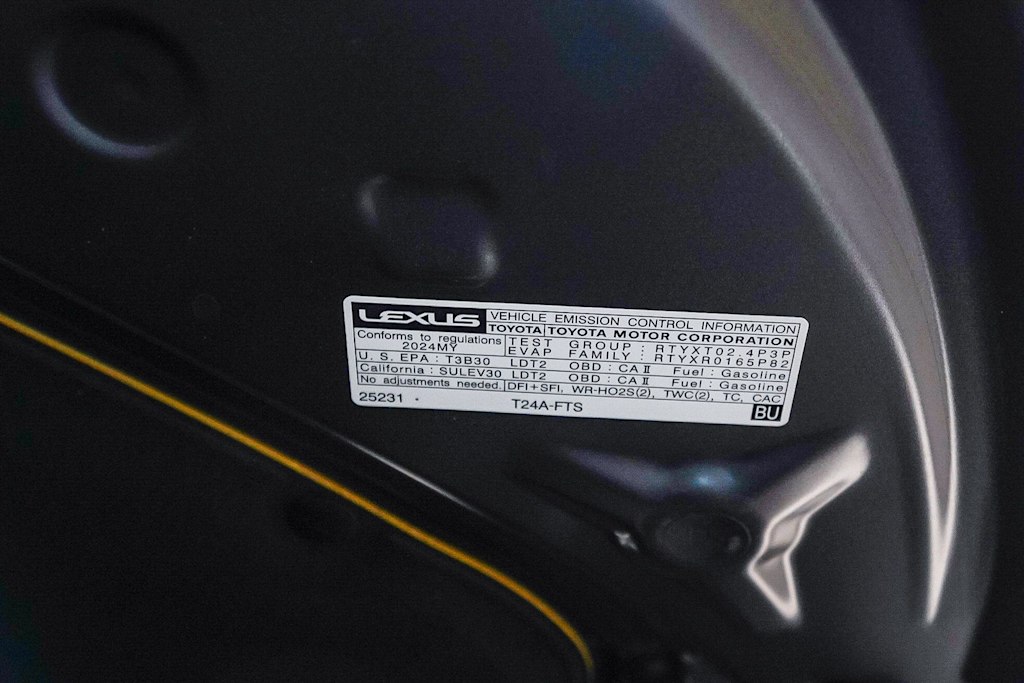 Thumbnail: 2024 Lexus RX - 18