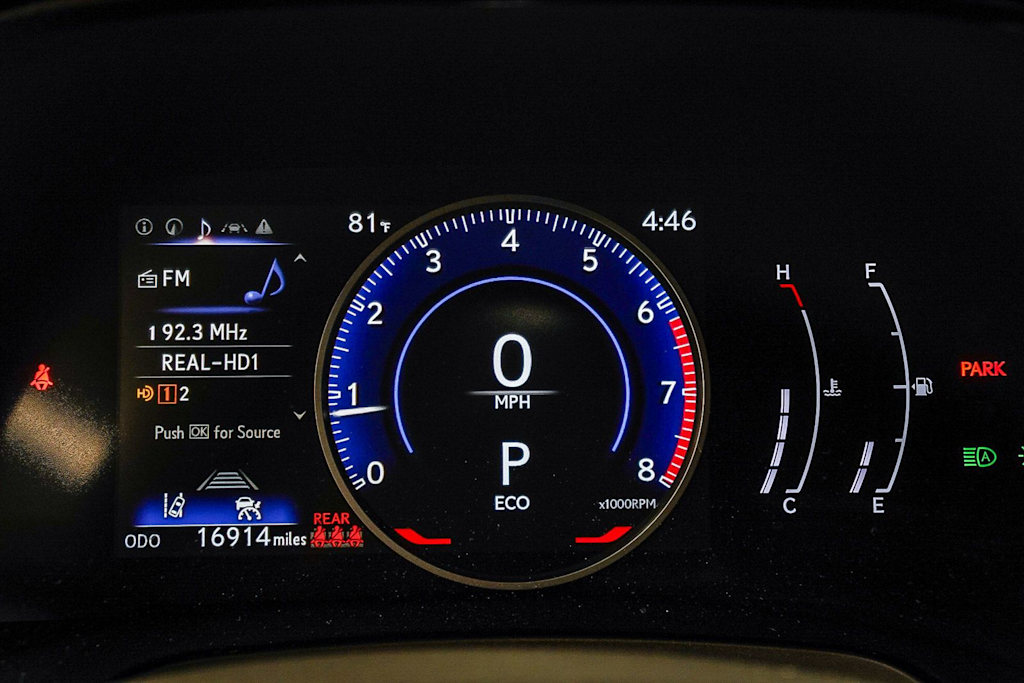 Thumbnail: 2024 Lexus RX - 16