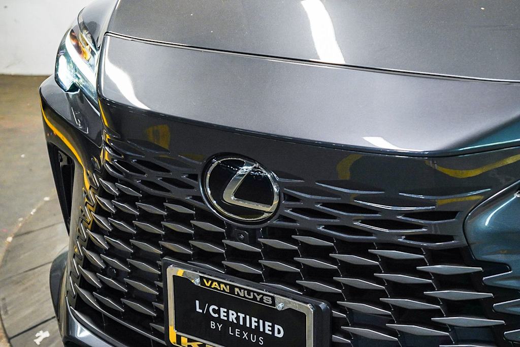 Thumbnail: 2024 Lexus RX - 6