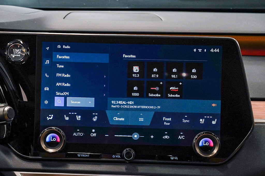 Thumbnail: 2024 Lexus RX - 24