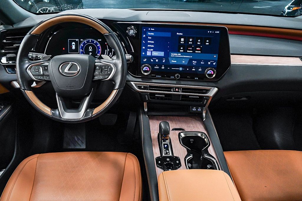 Thumbnail: 2024 Lexus RX - 2