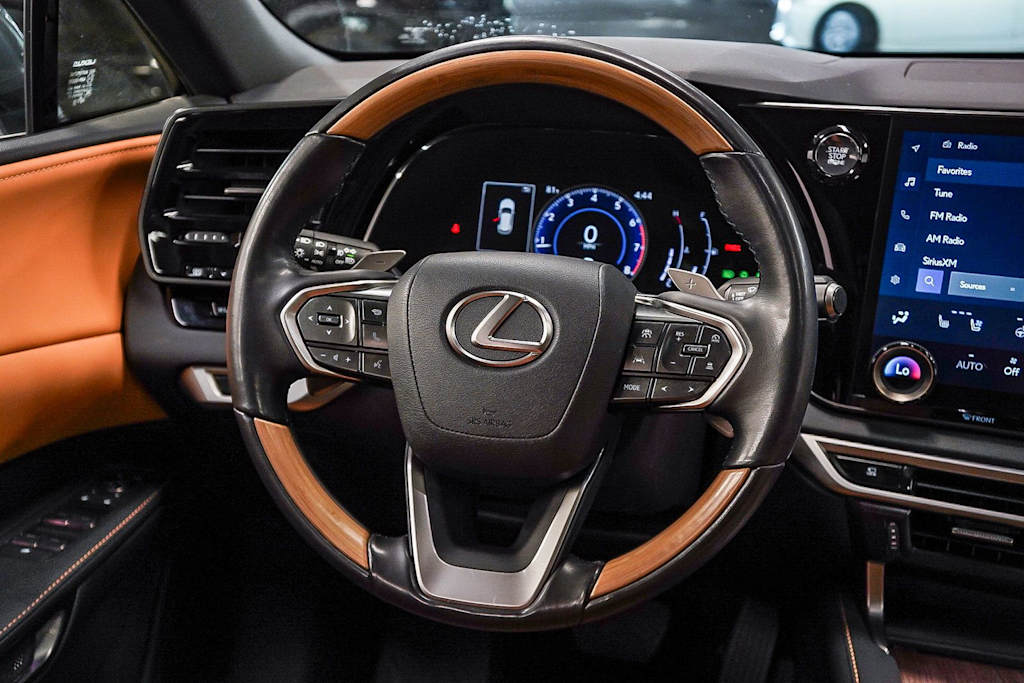 Thumbnail: 2024 Lexus RX - 13