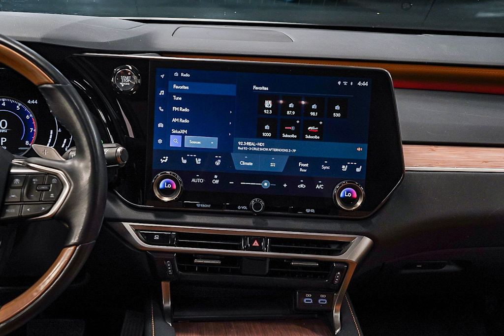 Thumbnail: 2024 Lexus RX - 14