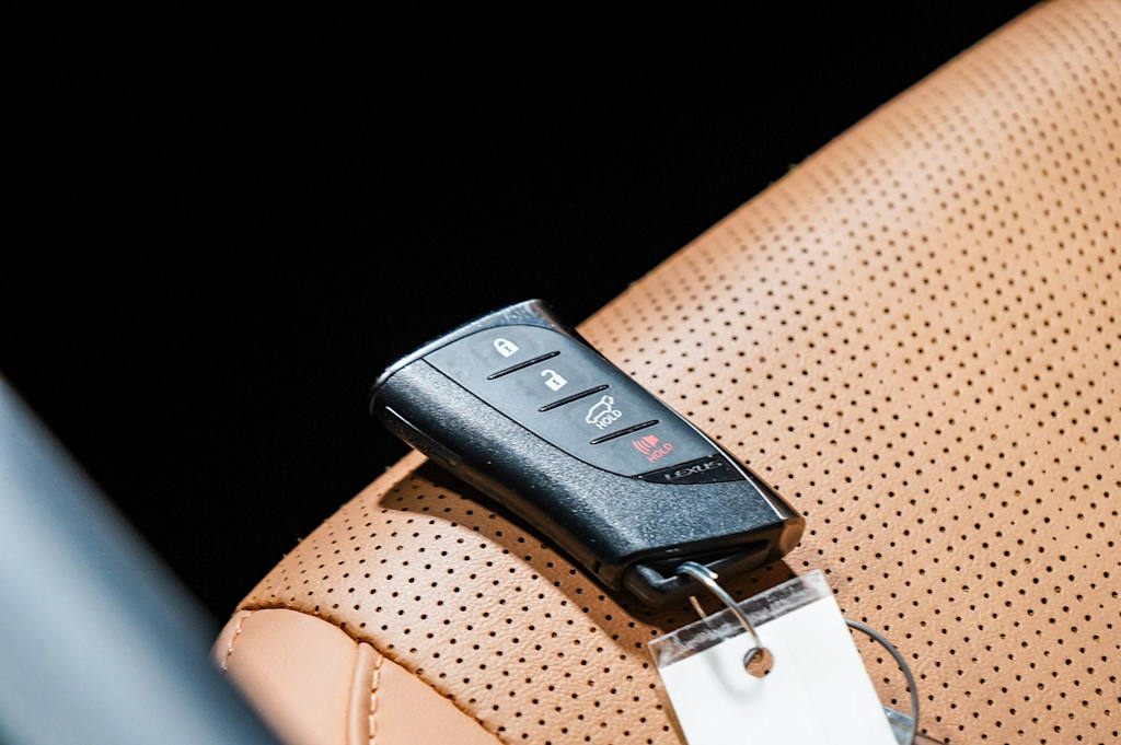 Thumbnail: 2025 Lexus RX - 19