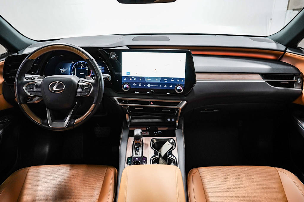 Thumbnail: 2025 Lexus RX - 2