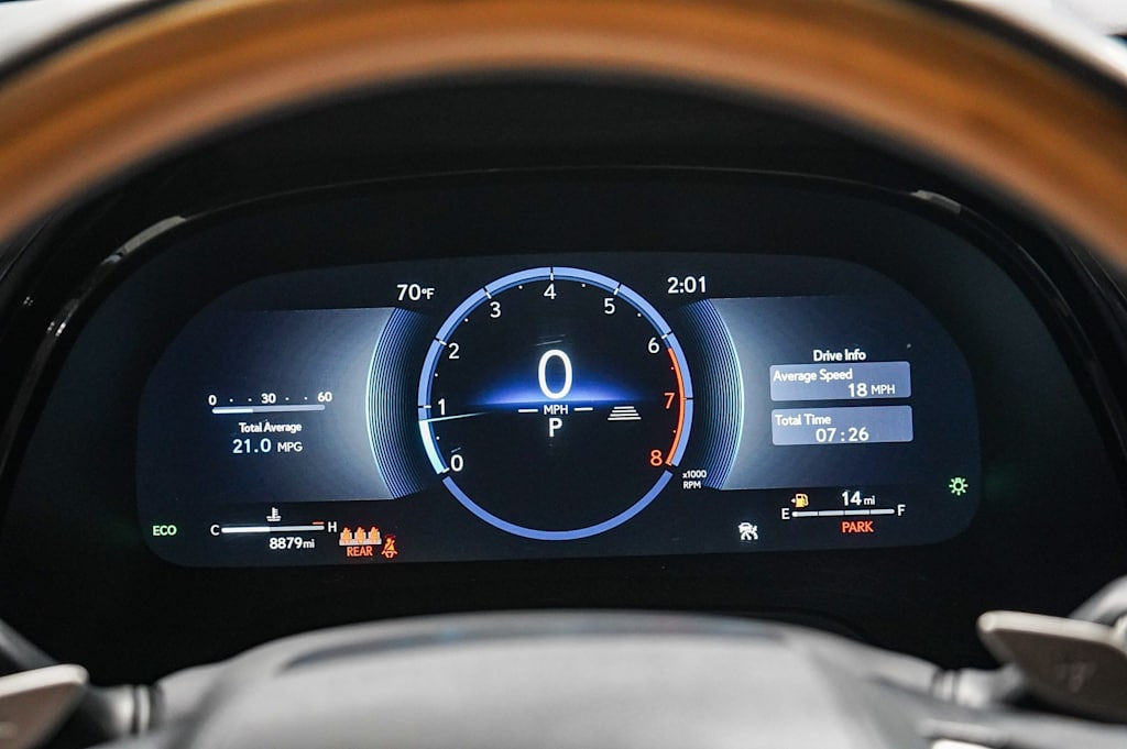 Thumbnail: 2025 Lexus RX - 17