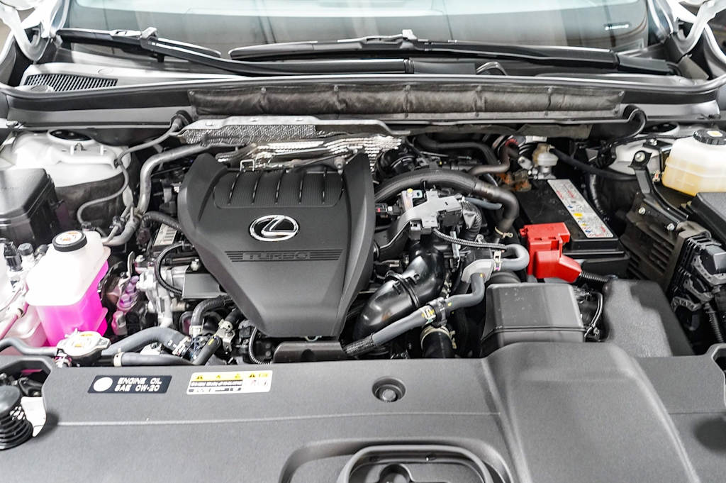 Thumbnail: 2025 Lexus RX - 8