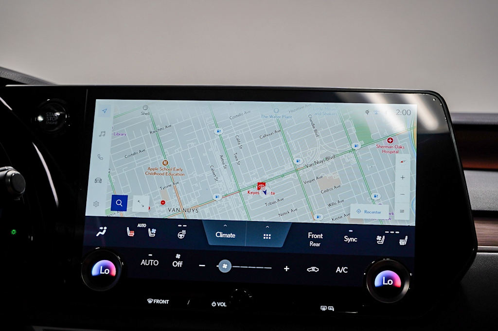 Thumbnail: 2025 Lexus RX - 15