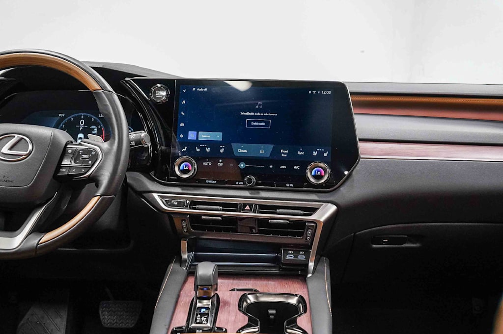 Thumbnail: 2025 Lexus RX - 9