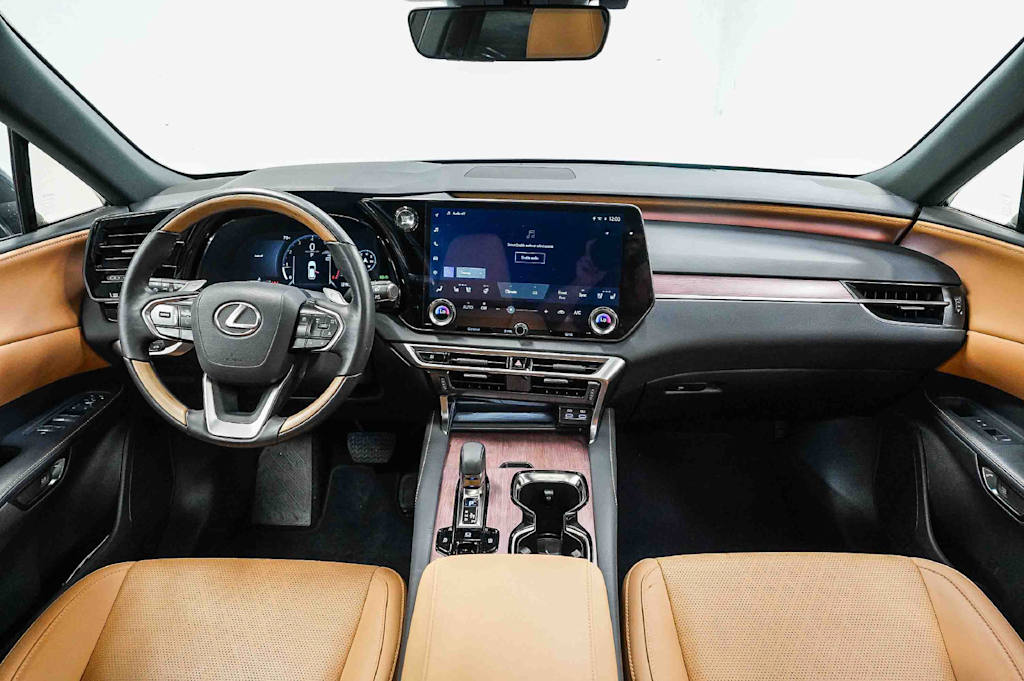 Thumbnail: 2025 Lexus RX - 2