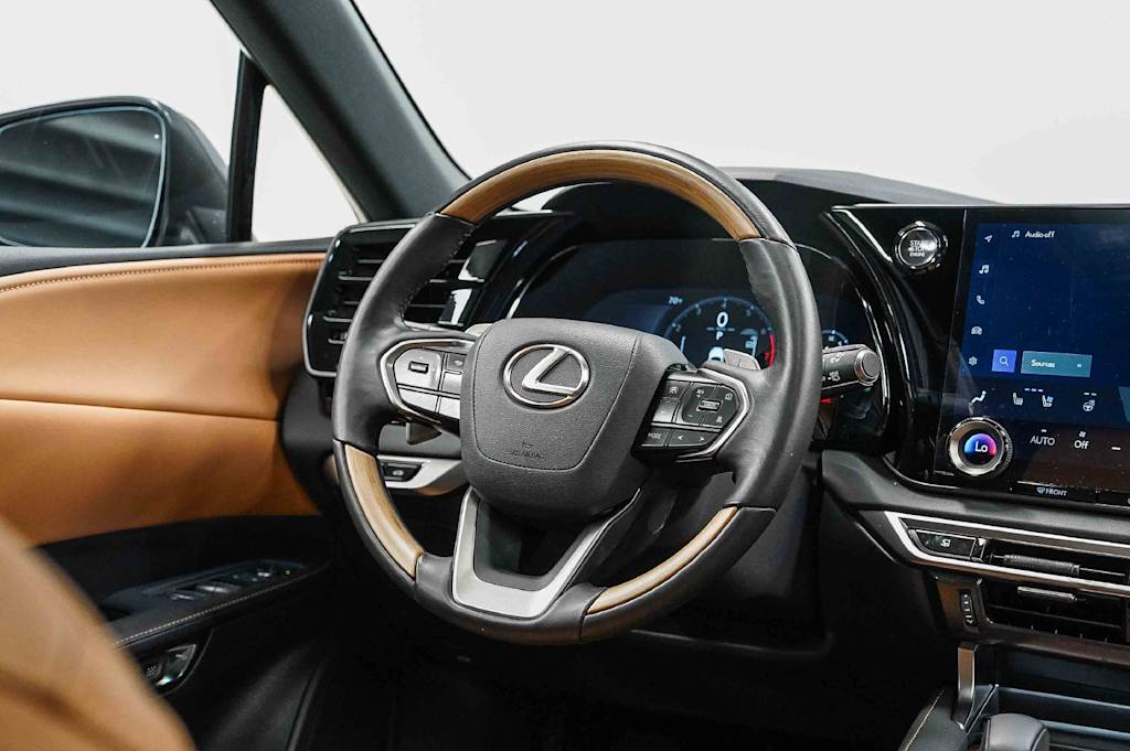 Thumbnail: 2025 Lexus RX - 13