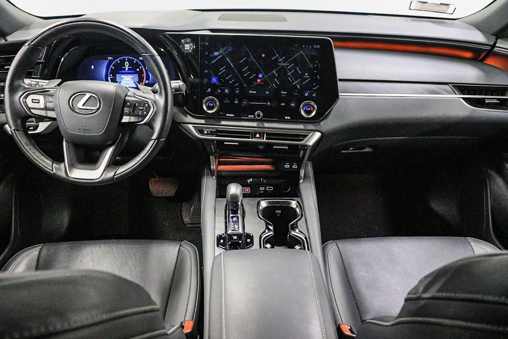 Thumbnail: 2025 Lexus RX - 2