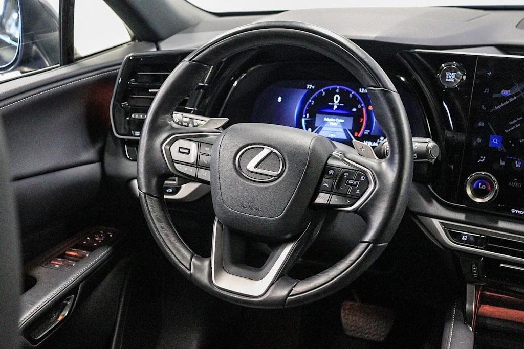 Thumbnail: 2025 Lexus RX - 8