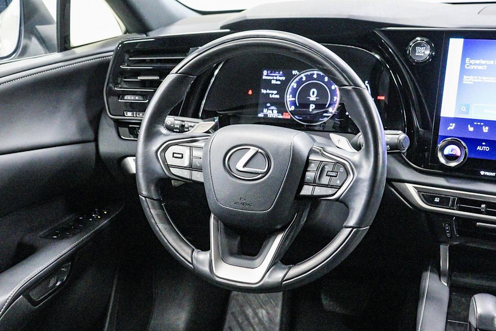 Thumbnail: 2024 Lexus RX - 8